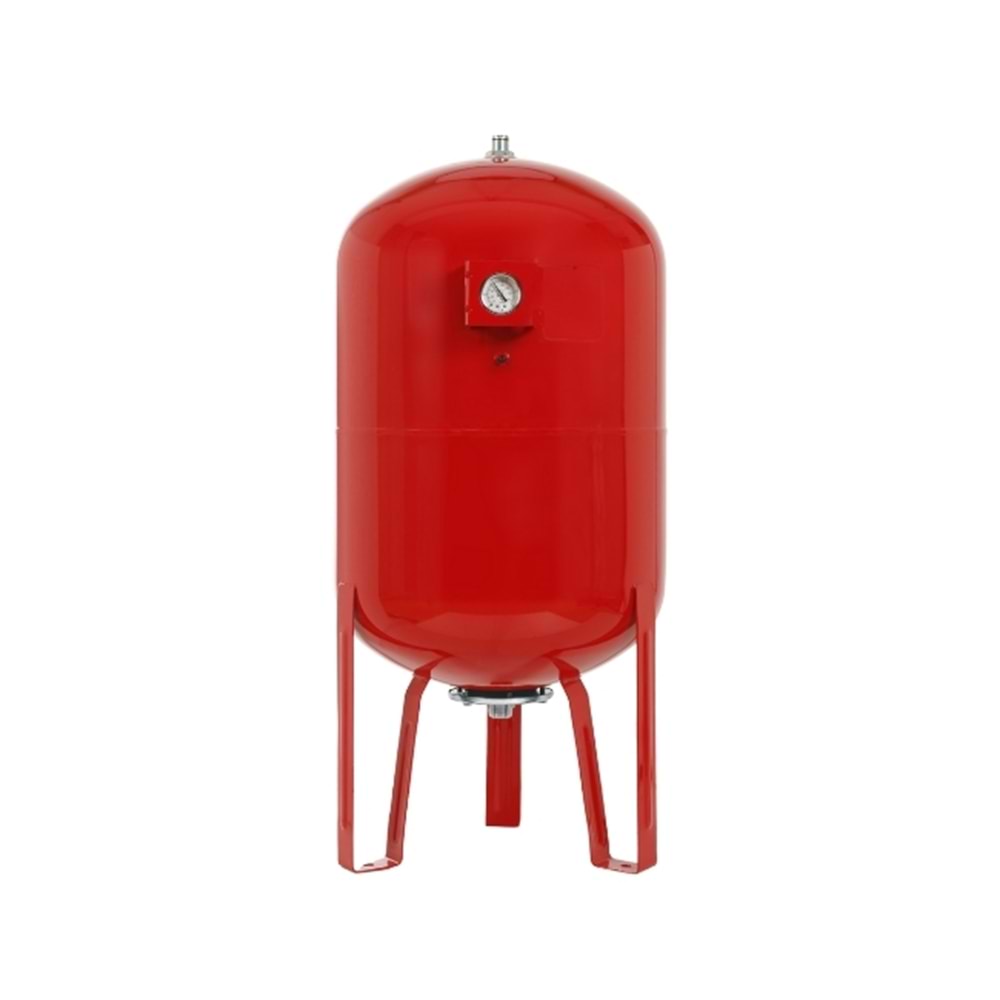 WATES W500D10 500 LT. 10 BAR DİK GENLEŞME TANKI