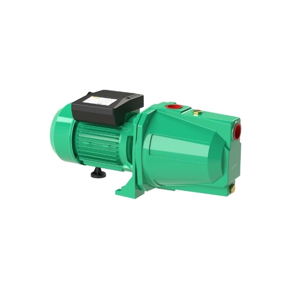 TROY HMJ15 1,5 HP. 220 V. DERİNDEN EMİŞLİ (JET) POMPA