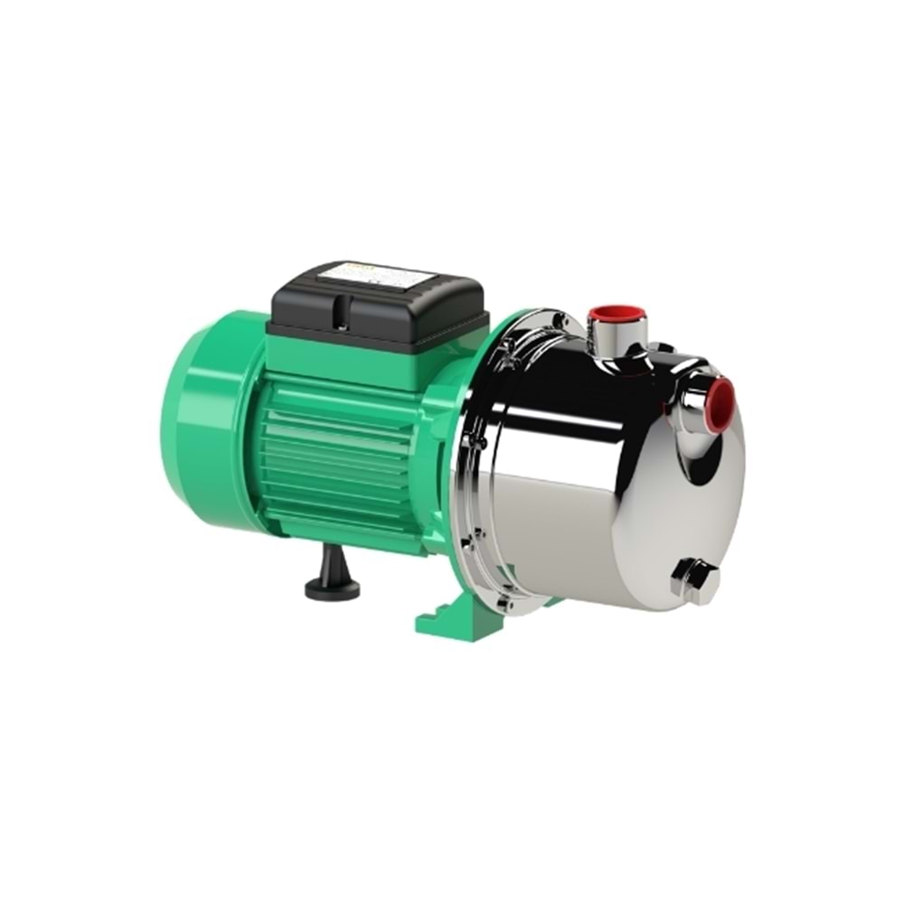 TROY HMJ15X 1 HP. 220 V. DERİNDEN EMİŞLİ (JET) POMPA