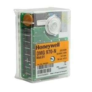 HONEYWELL DMG970-N BRÜLÖR KONTROL CİHAZI