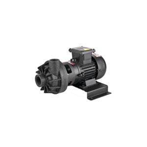 HUGEPUMP PA6400 PP 0,75 KW. 380 V. 3000 D/D ASİT POMPASI