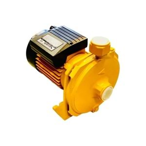 VORTEX SCM100M 1 HP. 220 V. YATAY MİLLİ SANTRİFÜJ POMPA