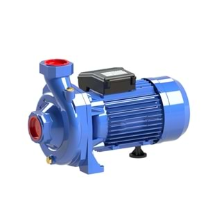 SUMAK SM220/2 2,2 HP. 220 V. YATAY MİLLİ SANTRİFÜJ POMPA