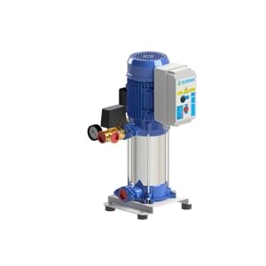 SUMAK SHT8A 300/8 2,2 KW. 380 V. TEK POMPALI HİDROFOR