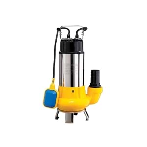 VORTEX VX200M 2 HP. 220 V. DALGIÇ ATIK SU POMPASI