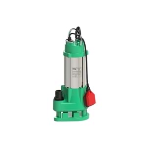 TROY HD750F 1 HP. 220 V. DALGIÇ ATIK SU POMPASI