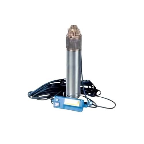 VORTEX VTM15M 1,5 HP. 220 V. DALGIÇ DERİN KUYU POMPASI