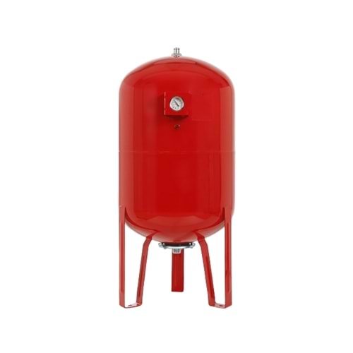 WATES W50D10 50 LT. 10 BAR DİK GENLEŞME TANKI