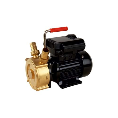 ATLANTİS YAG 40/28M 0,5 HP. 220 V. KENDİNDEN EMİŞLİ TRANSFER POMPASI