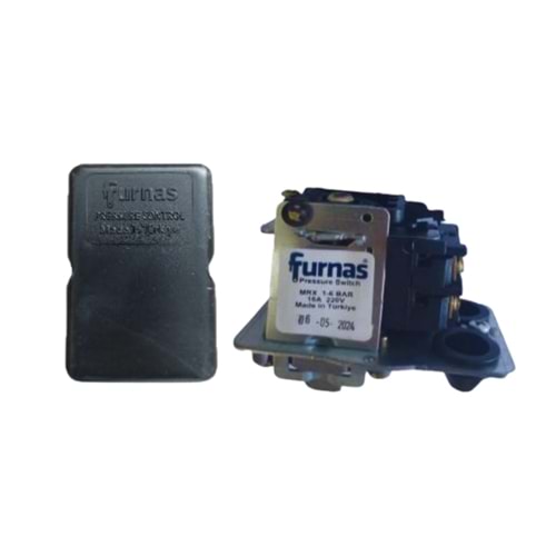 FURNAS F-BSM6-1/6 1-6 BAR 1/4