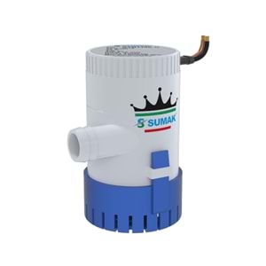 PREDO HTN1100G 36 W. 12 V. DC DALGIÇ SİNTİNE POMPASI
