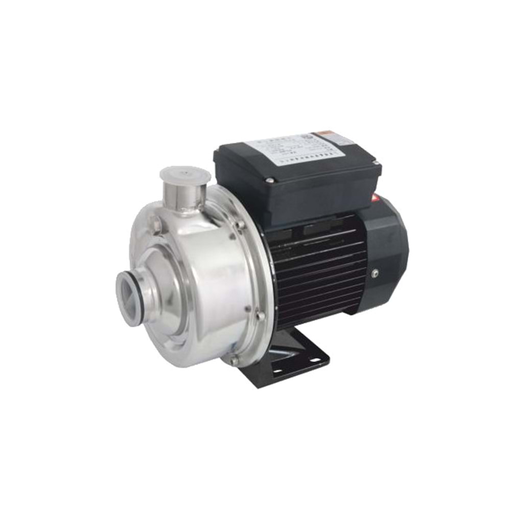 ATLANTİS ACF050M/304 0,5 HP. 220 V. YATAY MİLLİ SANTRİFÜJ POMPA
